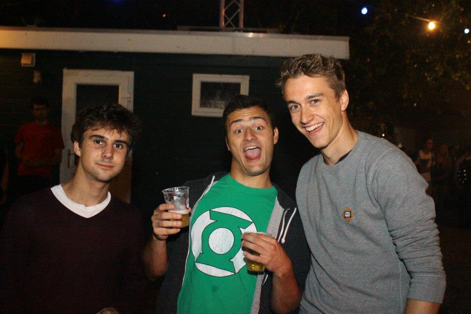 Sint-Martinus den XIIde - Hasselt Kermisbar '14